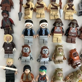 Lego 75158 75090 75150 75106 75082 75222 75060 9516 75243 Star Wars Minifigures