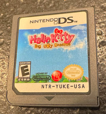 Zoo Games Hello Kitty: Big City Dreams (Nintendo DS) E Rated NTSC-U/C