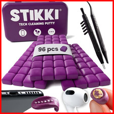 Stikki Cleaning Putty For Electronics Earbud Phone Cleaning Kit Precision Tools