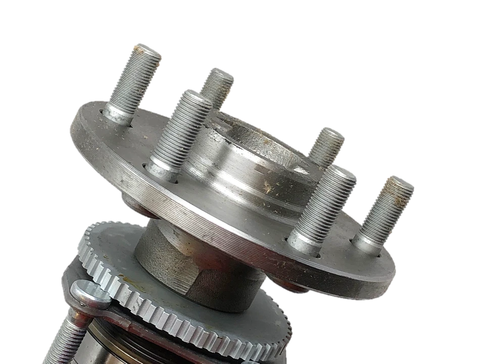 Eje trasero genuino Nissan (derecha o izquierda) (sin todoterreno) 38162-EA00A Foto 3 de 4