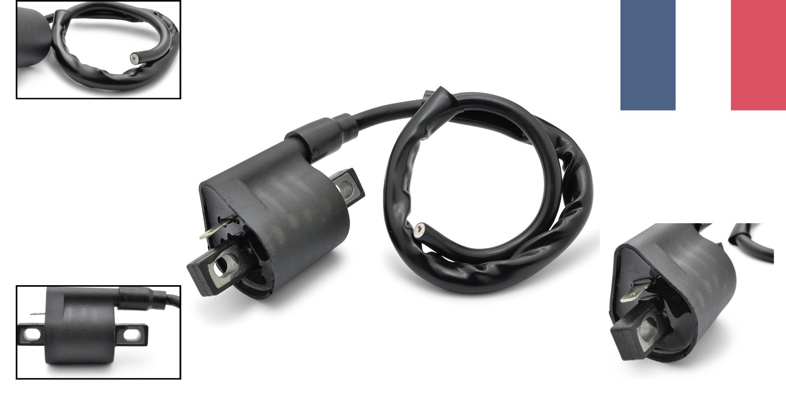 Bobine allumage 50cc AM6 pour résoudre les problèmes de démarrage