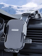 Car Phone Holder Universal Mount Mobile iPhone Windscreen Dashboard or Air Vent