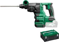 Hikoki 36V Akku Bohrhammer Sds Plus 3,2J Brushless Koffer – Neu & Ovp