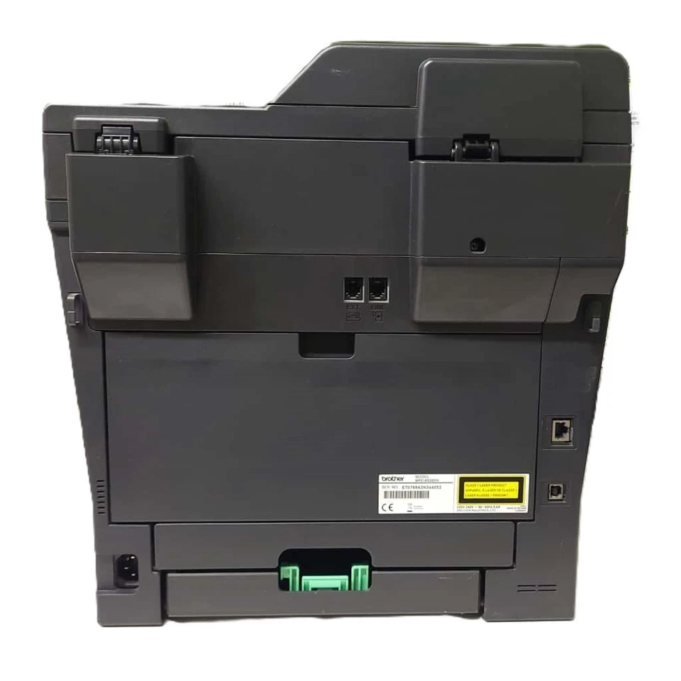 Brother MFC-8520DN - stampante laser multifunzione monocromatica - Immagine 3 di 4