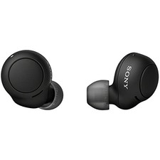 Sony WF-C500 True Wireless Earbuds: Lightweight and compact 5.4g 
