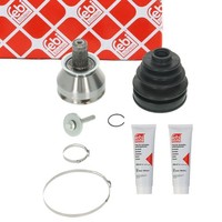 febi Antriebsgelenk FüR Volvo S60 2 S80 2 V60 1 V70 3 XC60 1 XC70 2 Radseitig
