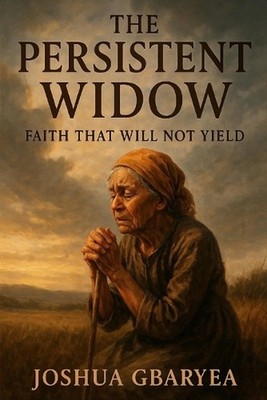 The Persistent Widow: Faith That Will Not Yield by Joshua Gbaryea Paperback Book