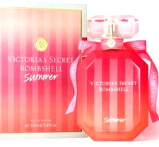 Victoria's Secret BOMBSHELL SUMMER Eau de Parfum Spray Perfume 3.4 oz EDP NEW