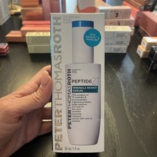 Peter Thomas Roth Peptide 21 Wrinkle Resist Serum 30 ml/ 1 oz New in box