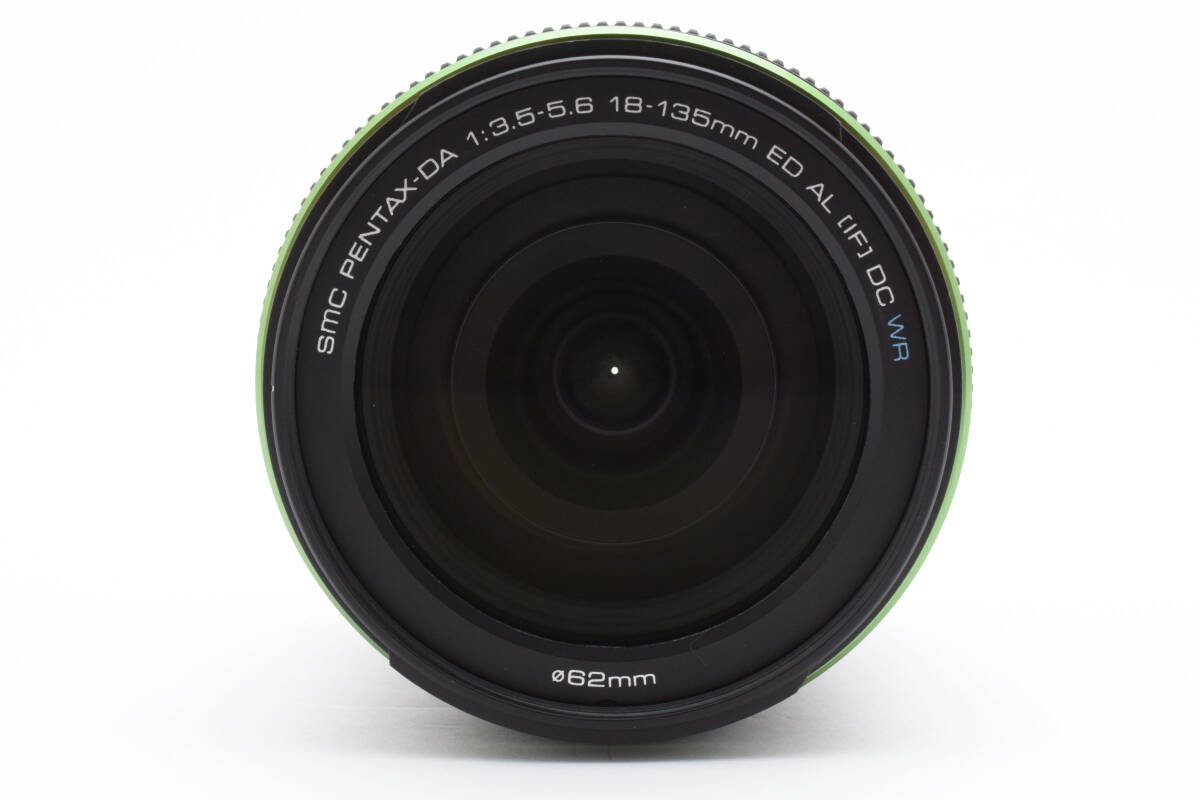 Pentax -Da 18-135Mm F3.5-5.6 Ed Al If Dc Wr Ol2720 0 | eBay
