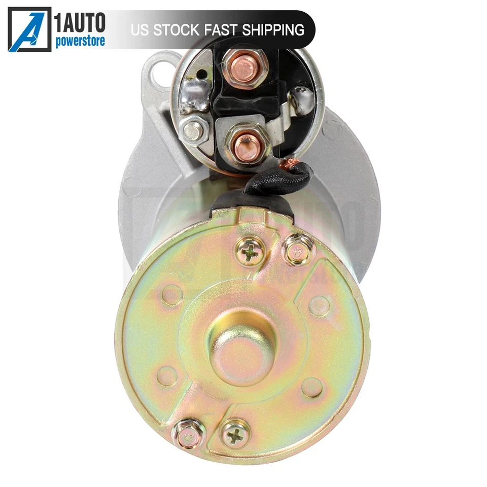 Стартер для 1989-2004 Ford Mustang E-150 Mercury Cougar Lincoln Mark VII 4,2 л - Изображение 4 из 4