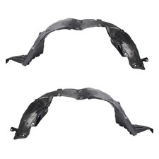 Front Fender Liners Set for 2014-2015 Nissan Altima 2013 Sedan 10-01-12 Driver
