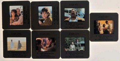 ALWAYS RICHARD DREYFUSS HOLLY HUNTER JOHN GOODMAN LOT OF 7ORIG Color Slides A842