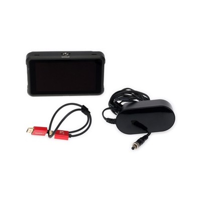 Atomos Ninja V HDMI Video Monitor and Recorder with AC Adapter No Drive