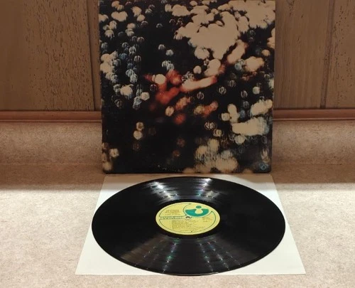 Pink Floyd – Obscured By Clouds Original Press LP/VINYL VG/EX-