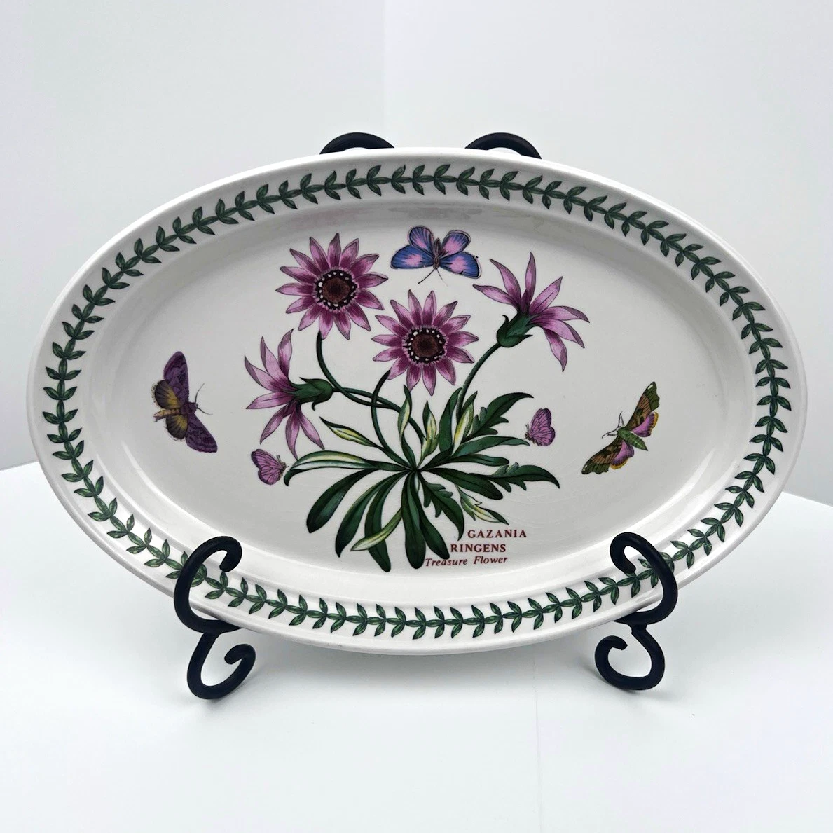 Portmeirion Botanic Garden Oval Platter for sale | eBay