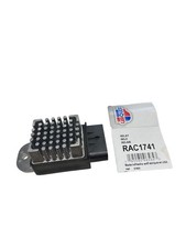 Carquest Rac1741 Engine Cooling Fan Motor Relay Fast Shipping 