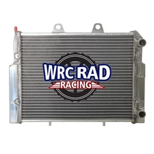 Aluminum Radiator For 2007-2018 09 Polaris RZR 4 800 RZR800 RZR800S RZR 800/800S