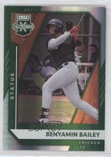 2021 Panini Elite Extra Edition Status Green 178/499 Benyamin Bailey #169 2u0