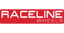 Raceline Rclk15h-19851235 Kansei Astro Hyper Silver 19x85 5x1143 35