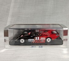 Spark 1/43 Porsche 962C 1986 Fuji 1000km
