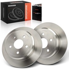 Disque de frein Jeep WRANGLER