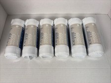 OEM Genuine GE XWFE Refrigerator Water Filter Lot Do 6 , No Chip