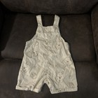Disney Baby Winnie The Pooh Overall Shorts One Piece Size 24 Months — photo 9