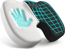 Cushion Lab Patented Pressure Relief Seat Cushion for Long Sitting Hours