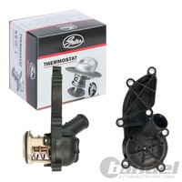 Gates Thermostat MIT Dichtungen 88°C Passend FüR Audi A4 A6 A8 | TH36888G1
