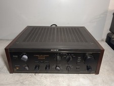 SONY TA-F555ESX  Integrated Amplifier