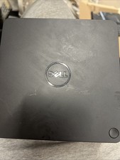 DELL K16A TB16A THUNDERBOLT DOCKING STATION DOCK USB-C -NO POWER CORD INCLUDED