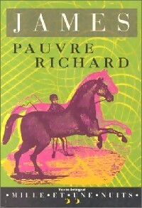 Armer Richard - Henry James - V2158469