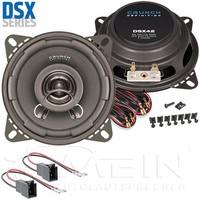 Crunch Auto Lautsprecher FüR Opel Senator A 1978-1986 Armaturenbrett 120W #AP28