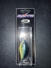 OSP Blitz / esca a manovella per immersioni poco profonde / 53 mm / 8/25 oz / 9 g / pesce sole americano