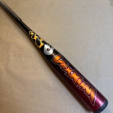 Demarini VNL10 Vexxum Half & Half Youth Baseball Bat -13.5 2 1/4” Barrel