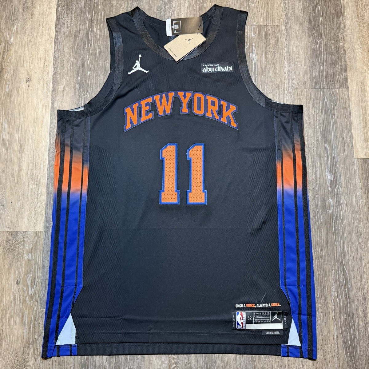 Nike New York Knicks Jalen Brunson Statement Edition Jordan