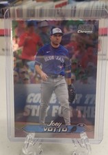 2024 Topps Stadium Club - Joey Votto #90 Chrome