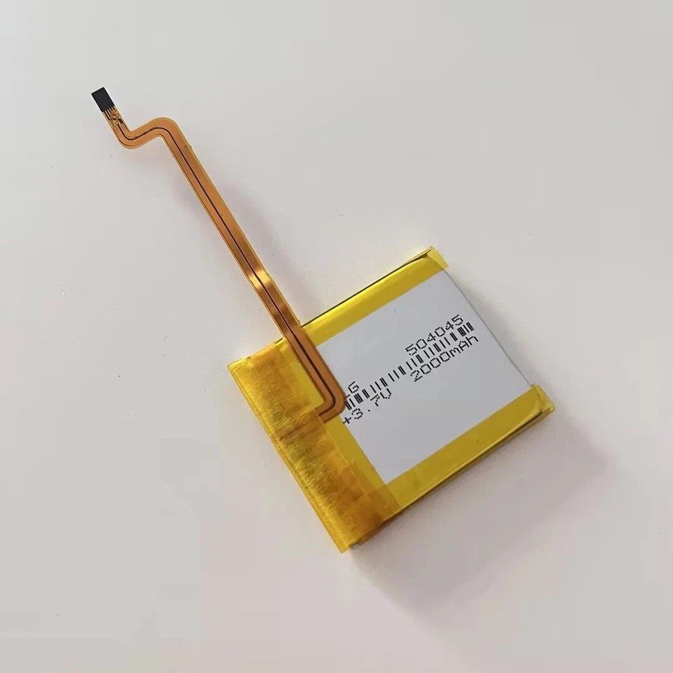 ✅For iPod Classic 7th Gen 128GB 256GB 512GB 1TB 2TB SSD Upgrade KIT+Mega Battery - Image 3 of 4