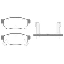 Plaquette de frein Rover STREETWISE