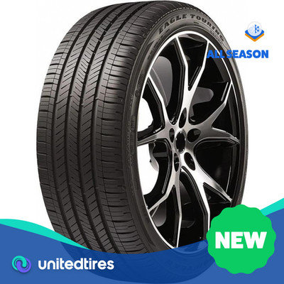 New P 245/45R19 Goodyear Eagle Touring 98W (15FFG)
