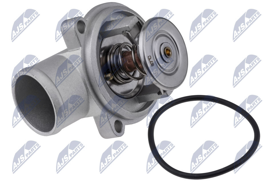 NTY CTM-ME-040 Thermostat, coolant for DAEWOO,MERCEDES-BENZ,SSANGYONG