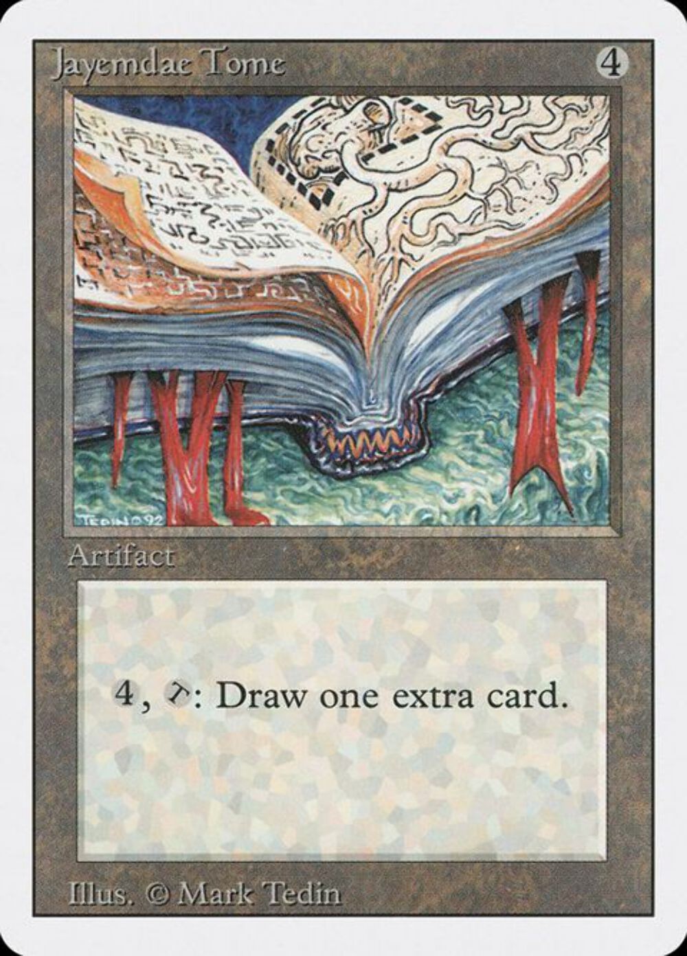 Jayemdae Tome (258)