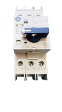 New Allen-Bradley 140UT-D7D3-C25 3P 25A | Circuit Breaker | Made in Italy |