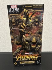 Marvel Legends MARVEL   S OUTRIDERS 6    Figures Avengers Infinity War 2-Pack NEW