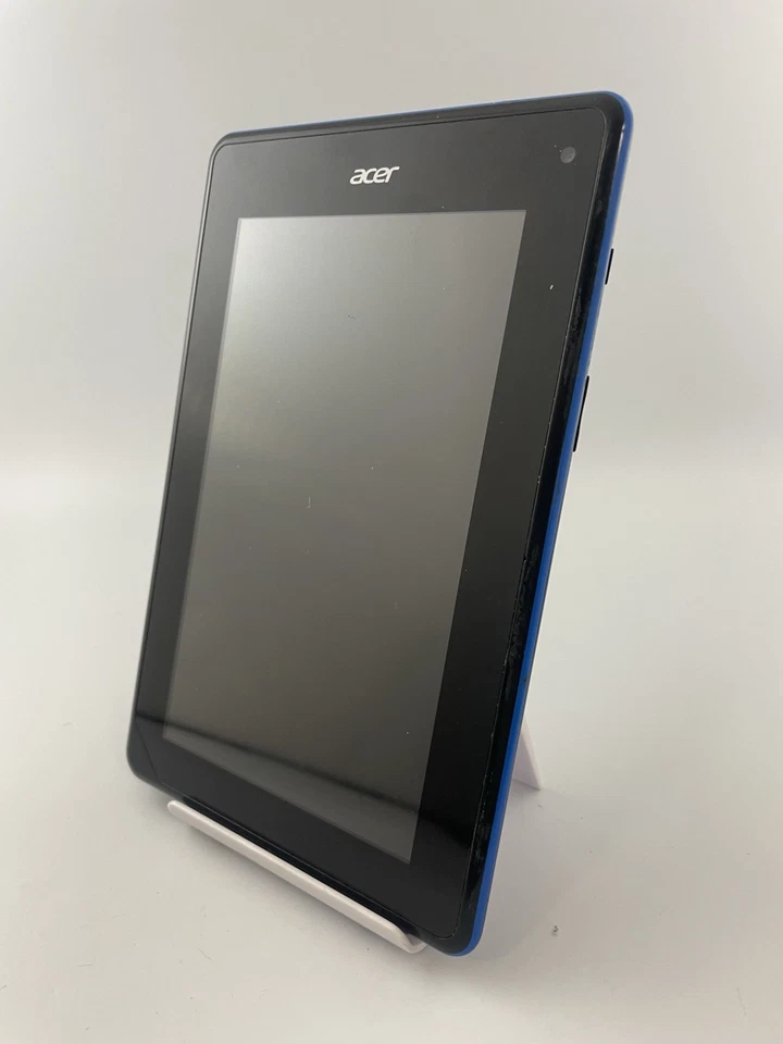 Acer Iconia Tab B1-A71 7" Black 8GB Wi-Fi Cheap Budget Android Tablet - Image 2 of 4