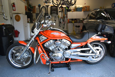 2005 Harley-Davidson V-ROD 