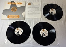 radio show LPs ~ CRUISIN' AMERICA WITH COUSIN BRUCIE Sep 29, 1989