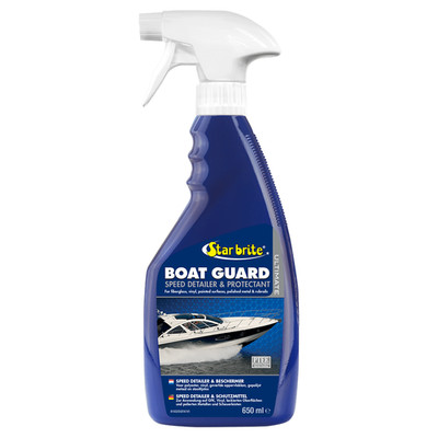 Starbrite BOAT GUARD Speed Detailer Boot & Yacht Reiniger 22oz einfache Sprühflasche