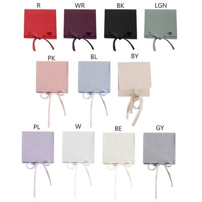 Microfiber Jewellry Bag Organizer Packaging Pouch Wedding Favor Candy Bag